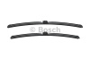Комплект стеклоочистителей Bosch Aerotwin A242S